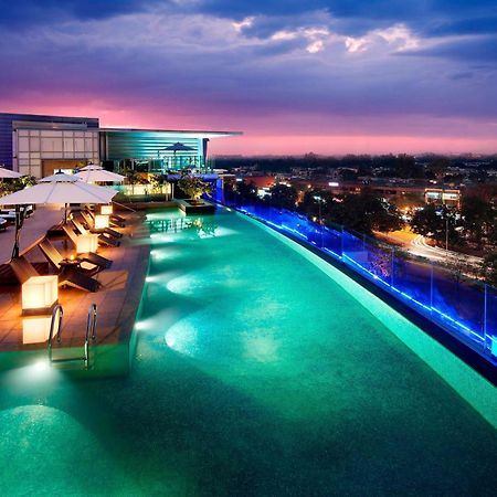 JW Marriott Hotel Chandīgarh Eksteriør bilde