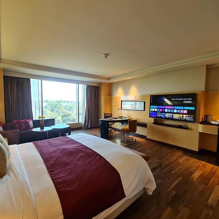 JW Marriott Hotel Chandīgarh Eksteriør bilde