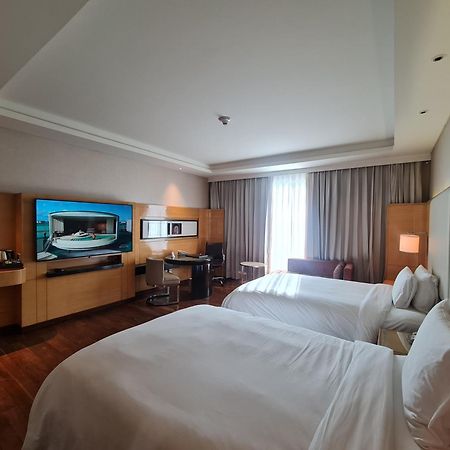JW Marriott Hotel Chandīgarh Eksteriør bilde