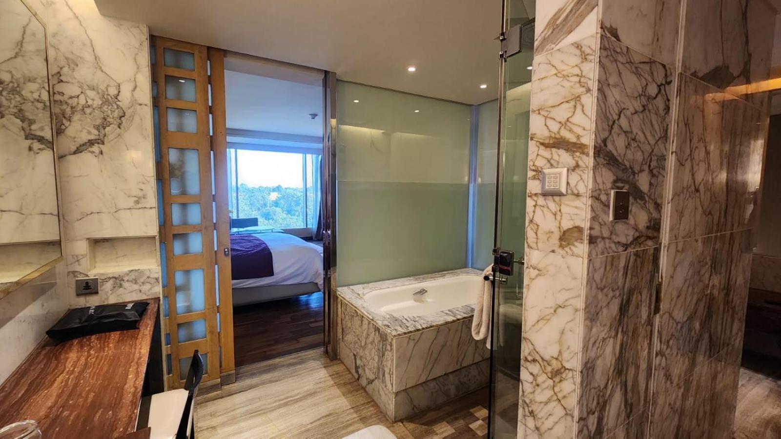 JW Marriott Hotel Chandīgarh Eksteriør bilde