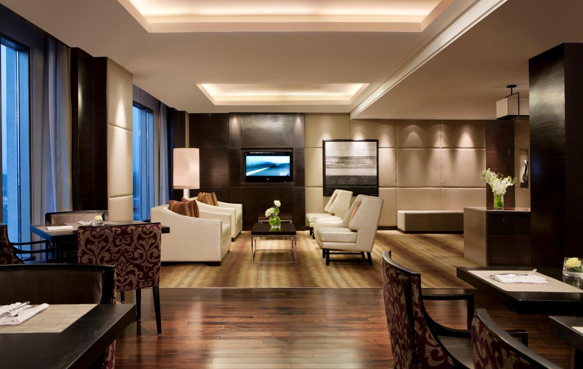 JW Marriott Hotel Chandīgarh Eksteriør bilde