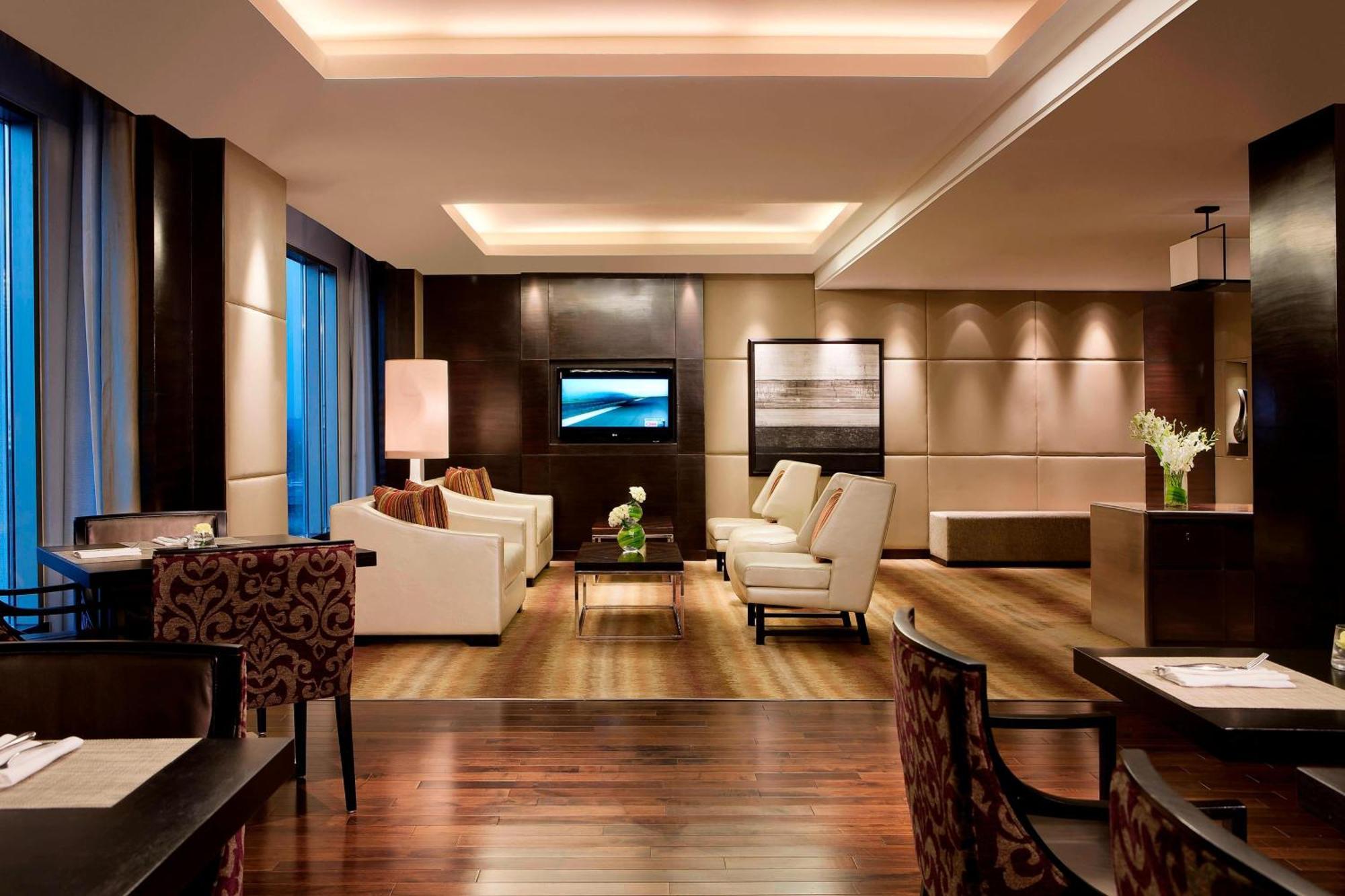 JW Marriott Hotel Chandīgarh Eksteriør bilde