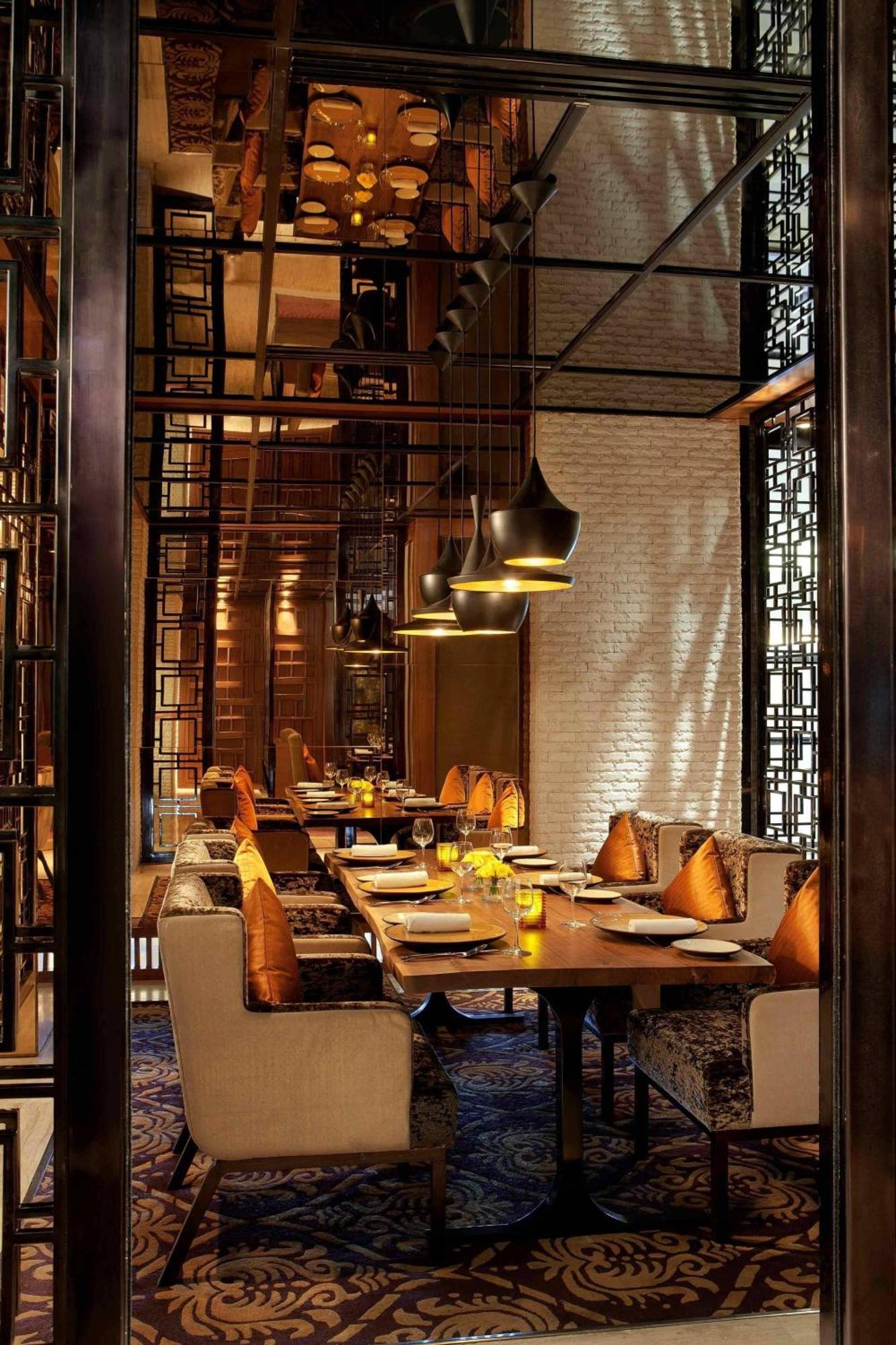 JW Marriott Hotel Chandīgarh Eksteriør bilde