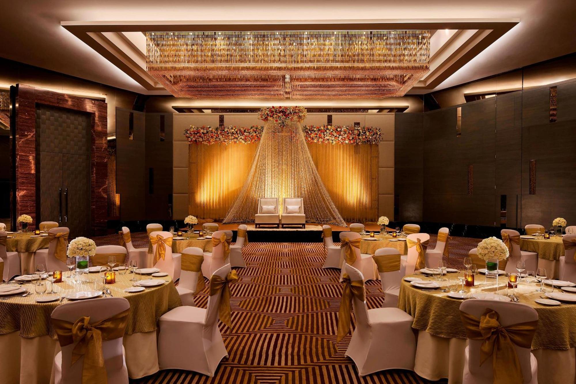 JW Marriott Hotel Chandīgarh Eksteriør bilde