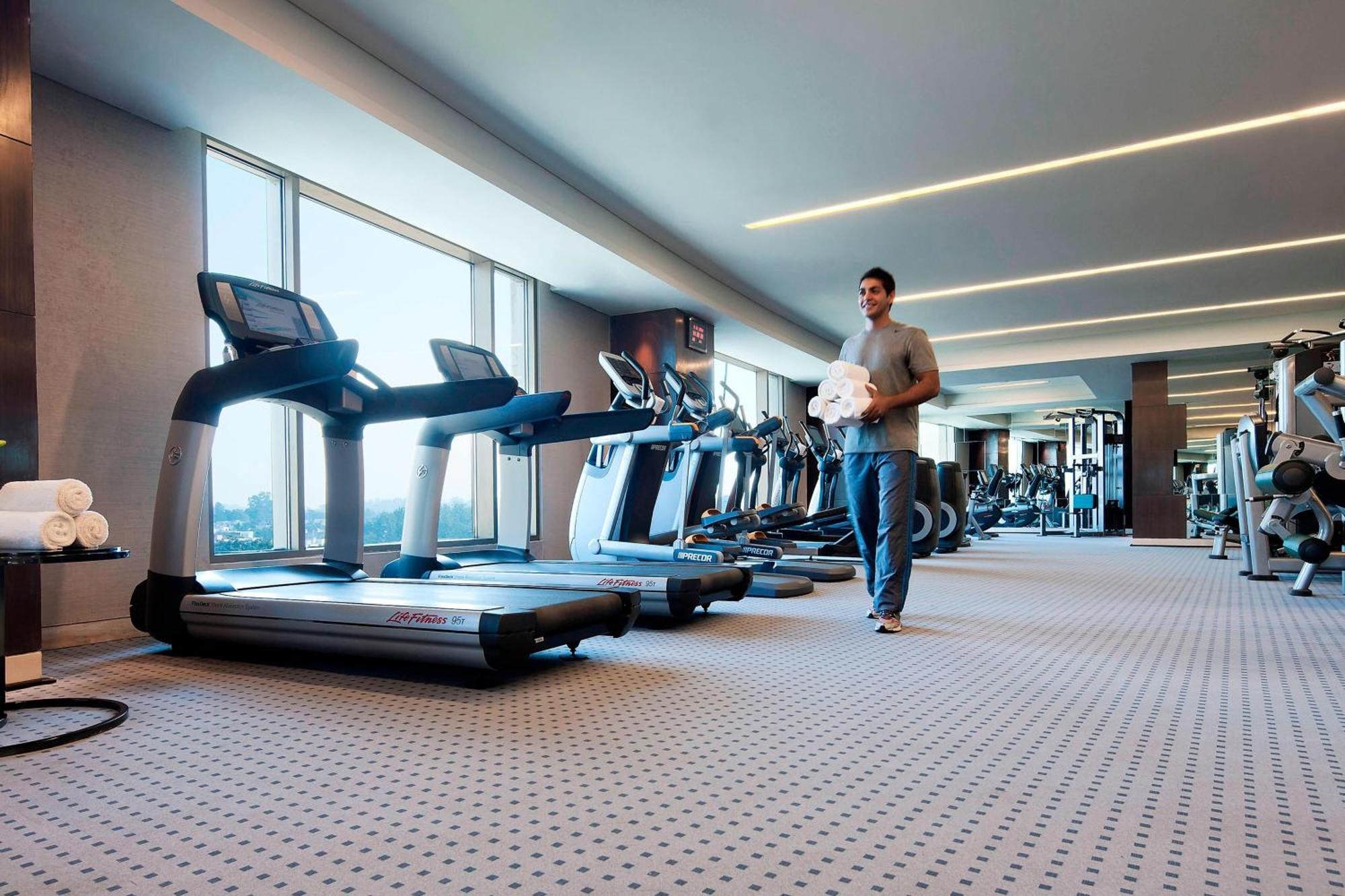 JW Marriott Hotel Chandīgarh Eksteriør bilde