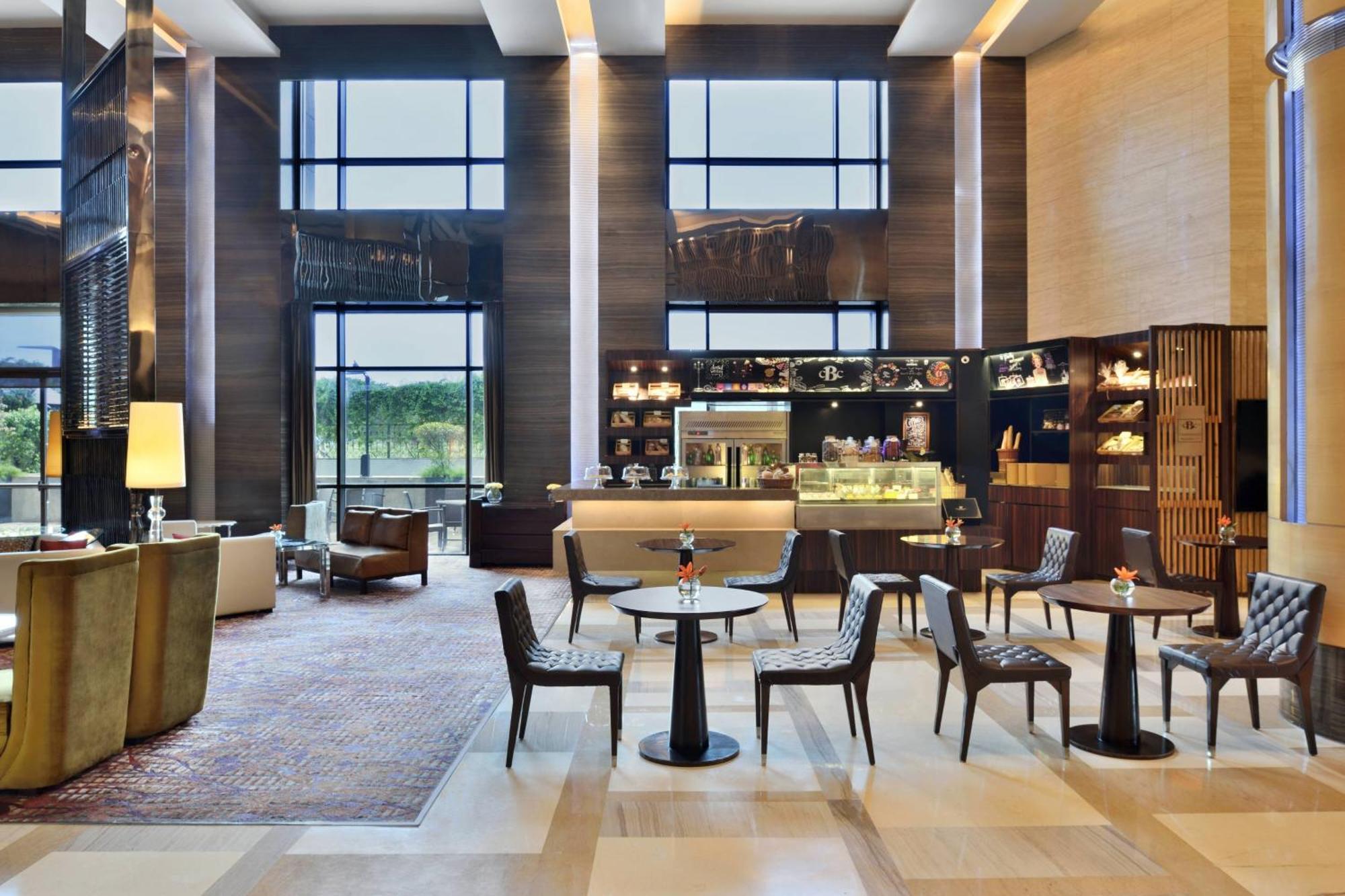 JW Marriott Hotel Chandīgarh Eksteriør bilde