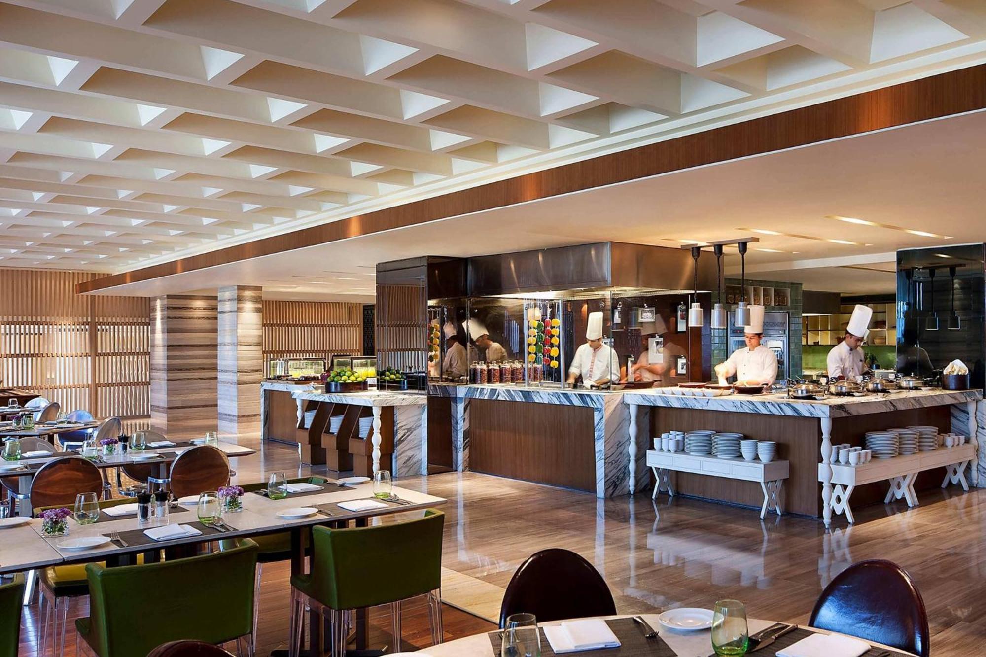 JW Marriott Hotel Chandīgarh Eksteriør bilde