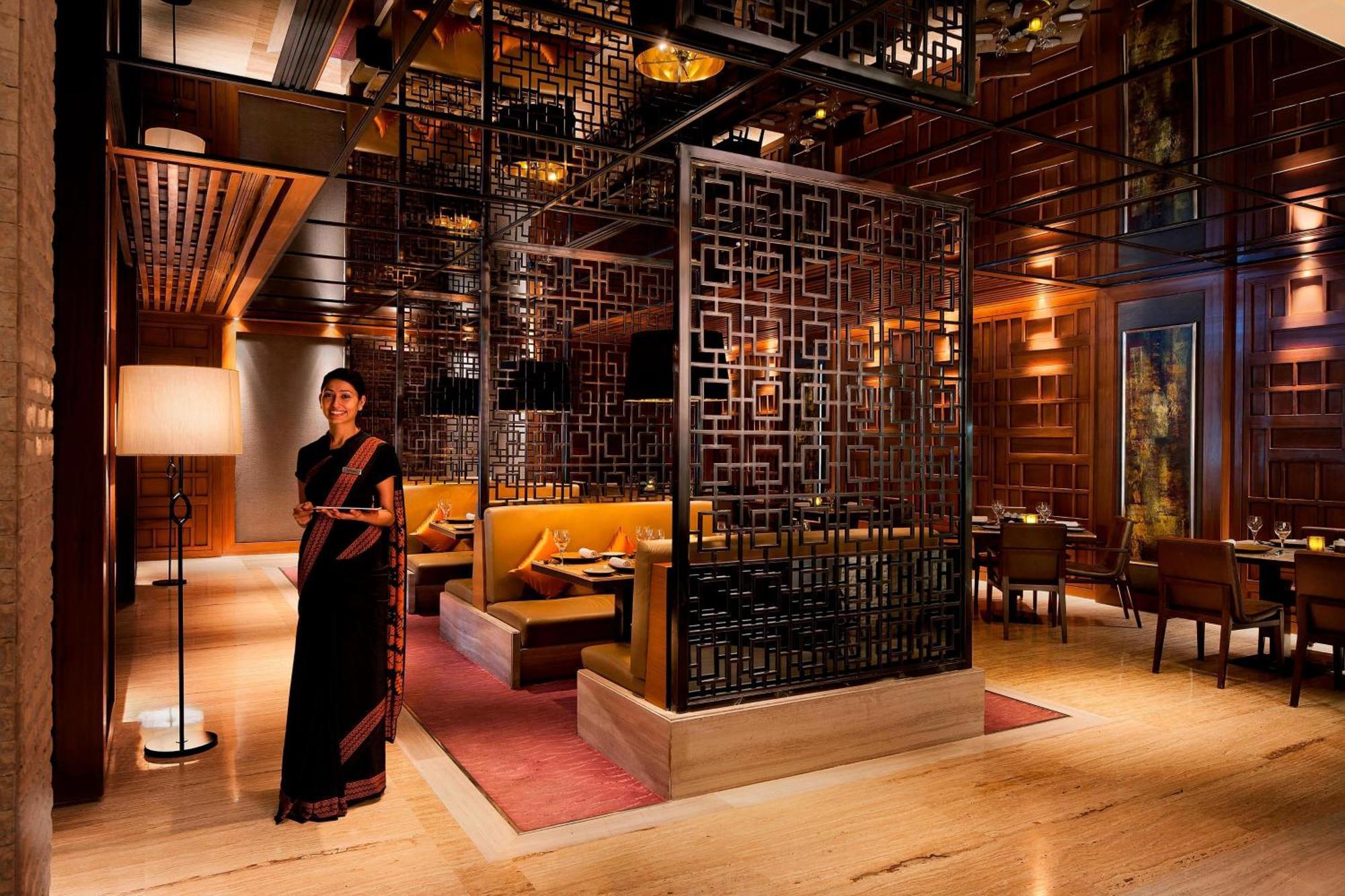 JW Marriott Hotel Chandīgarh Eksteriør bilde