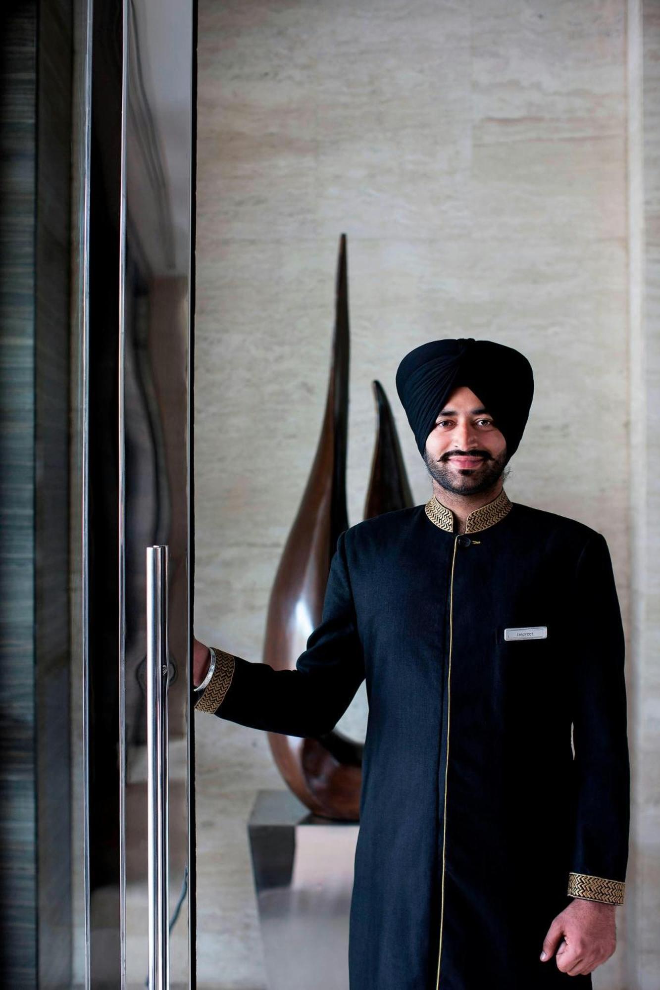 JW Marriott Hotel Chandīgarh Eksteriør bilde
